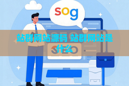 站群网站源码 站群网站是什么